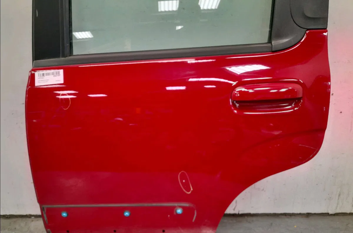 Porte arrière gauche Fiat PANDA (312_, 319_) 0.9 (312pxg1a) (2012) occasion