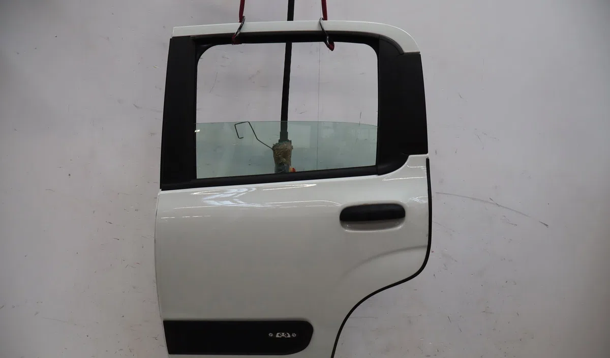 Porte arrière gauche Fiat PANDA (312_, 319_) 1.2 (312pxa1a) (2012) occasion