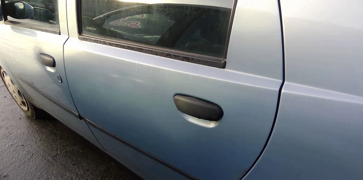 Porte arrière gauche Fiat PUNTO (188_) 1.2 60 (188.030, .050, .130, .150, .230, .250) (1999-2010) occasion