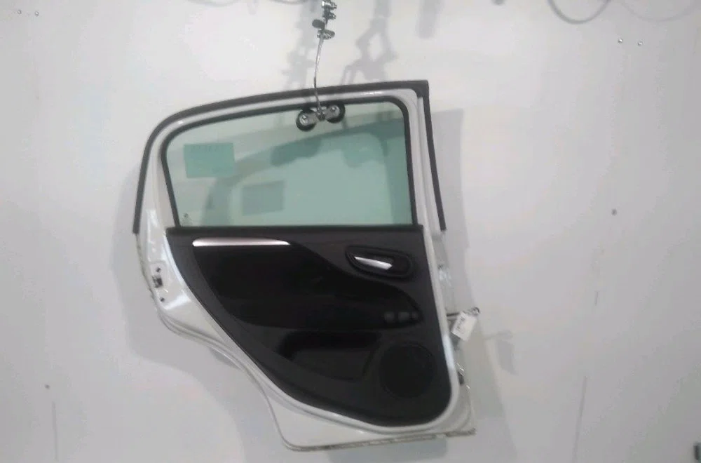 Porte arrière gauche Fiat PUNTO (199_) 1.2 (199axz1a, 199bxz1a) (2012) occasion