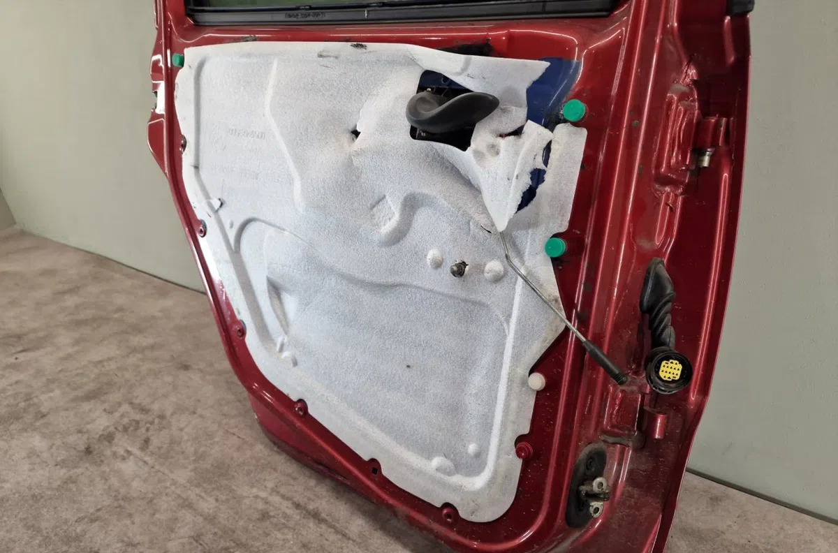 Porte arrière gauche FIAT PUNTO 2  PUNTO 2 PHASE 1 occasion