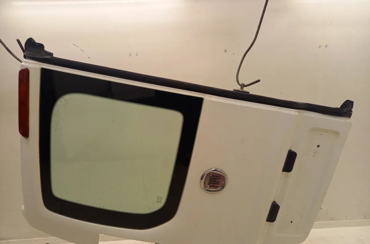 Porte arrière gauche FIAT SCUDO 2 occasion