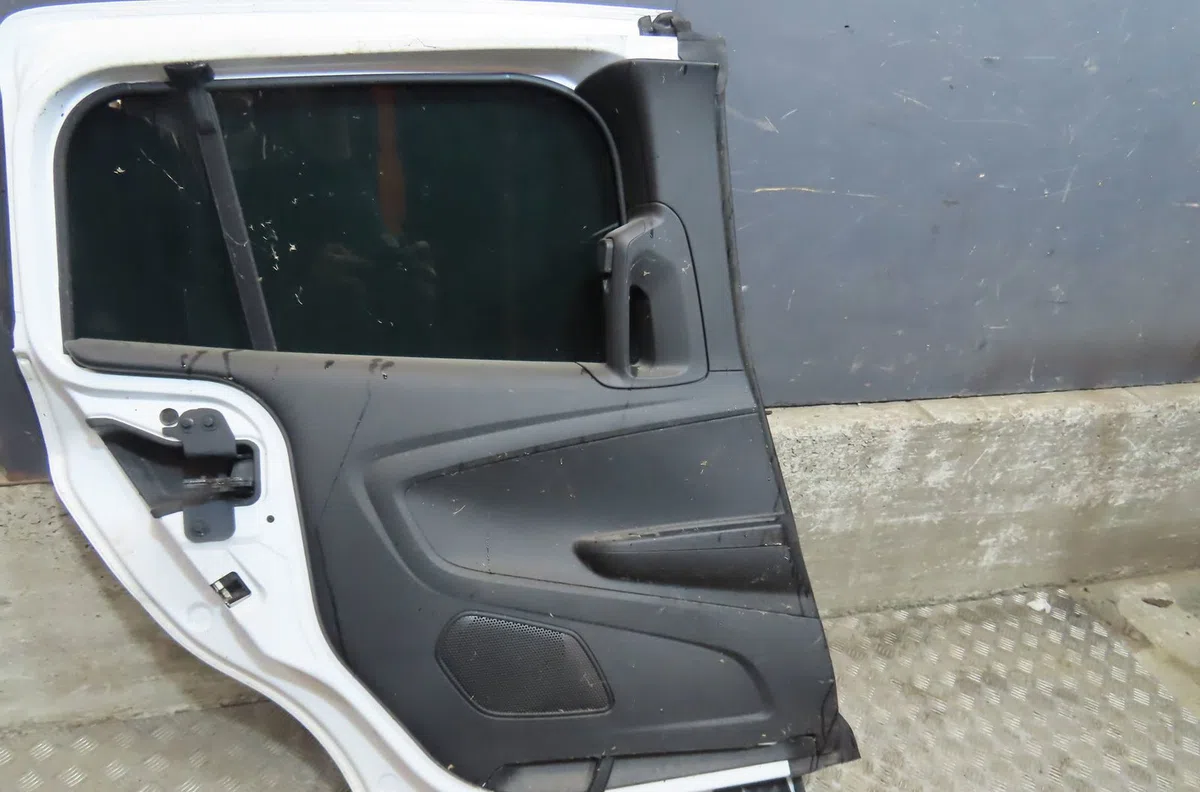 Porte arrière gauche Ford B-MAX (JK) 1.6 ti (2012) occasion