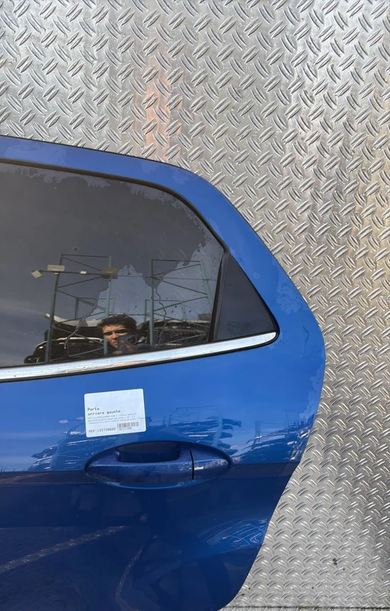 Porte arrière gauche Ford ECOSPORT 1.0 ecoboost (2013) occasion