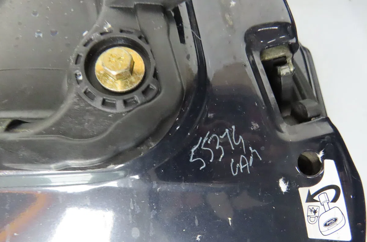 Porte arrière gauche Ford FIESTA V (JH_, JD_) 1.6 16v (2001-2008) occasion