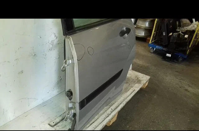 Porte arrière gauche Ford FOCUS I (DAW, DBW) 1.8 16v (1998-2004) occasion