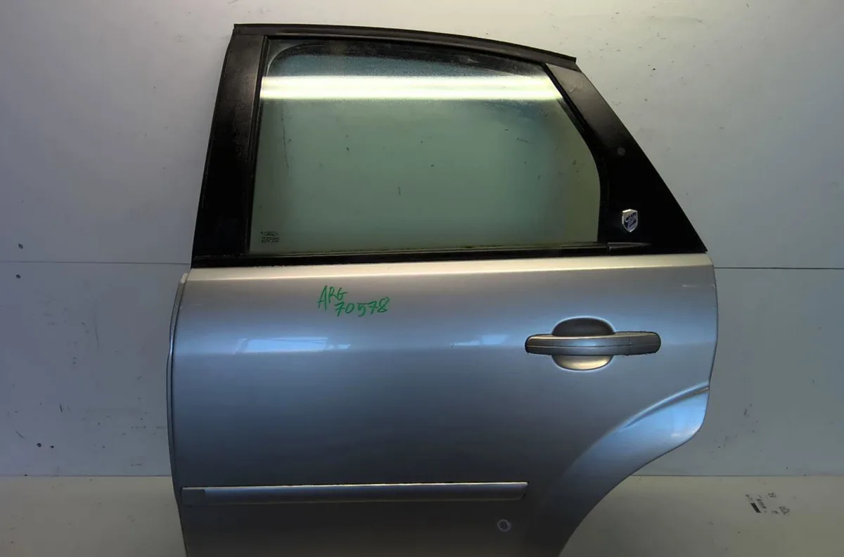 Porte arrière gauche Ford FOCUS II (DA_, HCP, DP) 1.8 flexifuel (2006-2012) occasion