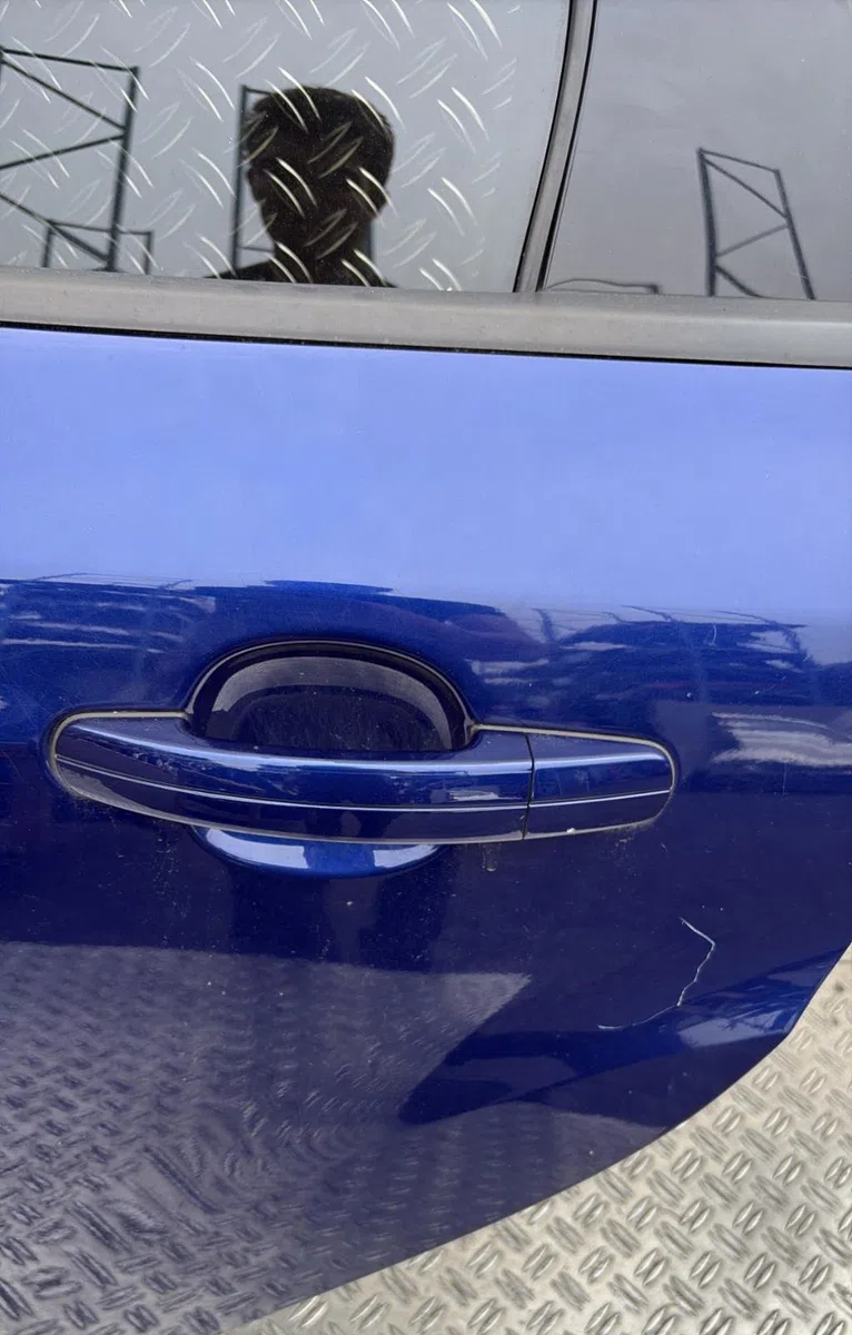 Porte arrière gauche Ford FOCUS III Turnier 1.5 ecoboost (2014) occasion