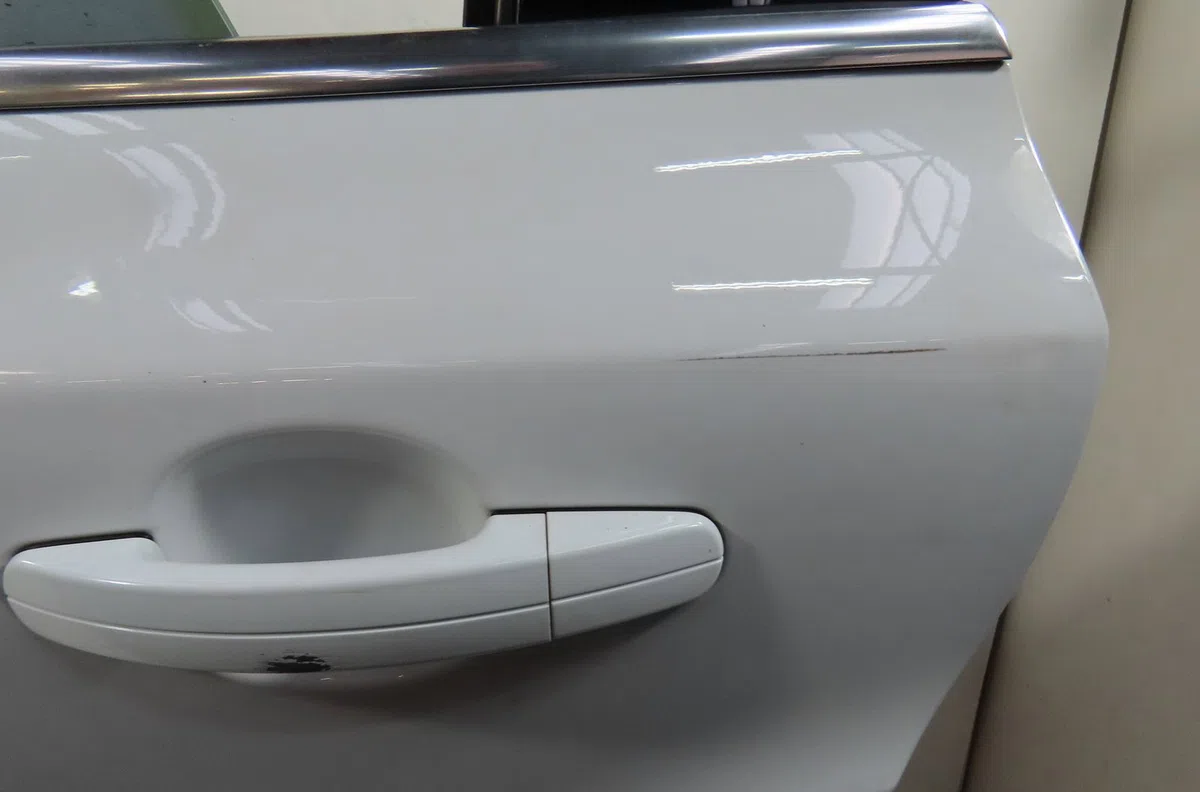 Porte arrière gauche Ford FOCUS III Turnier 1.6 tdci (2010) occasion