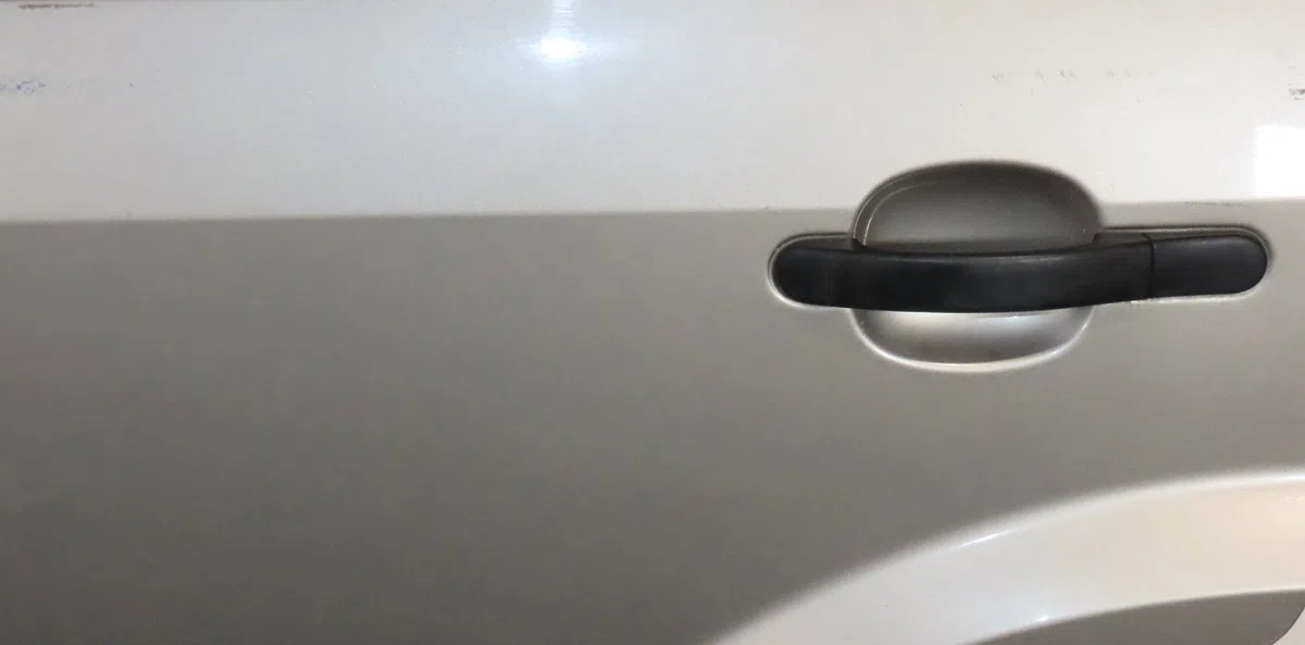 Porte arrière gauche FORD FUSION  1.4i occasion