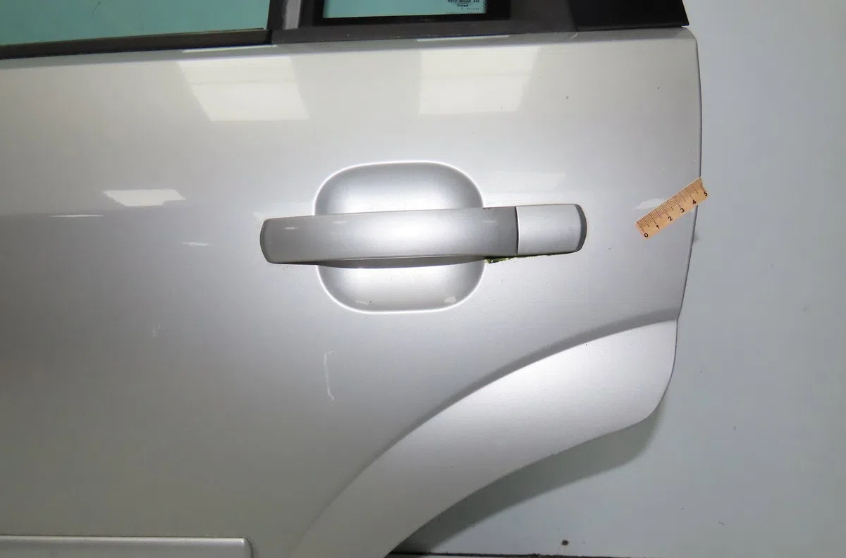 Porte arrière gauche FORD MONDEO II 2002 occasion