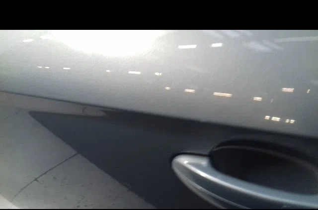 Porte arrière gauche FORD MONDEO III 2007 occasion