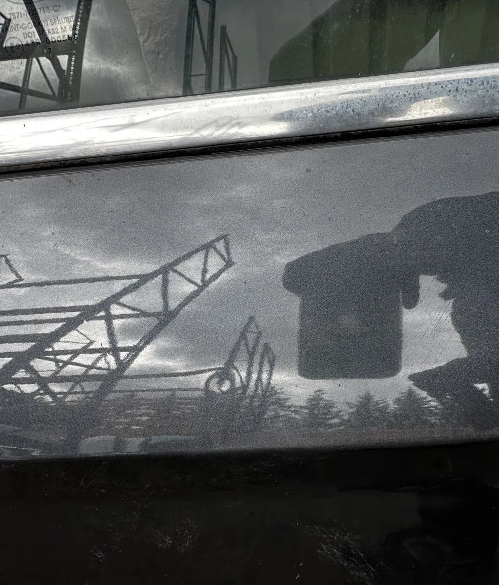 Porte arrière gauche Ford MONDEO IV Turnier (BA7) 2.0 tdci (2007-2014) occasion