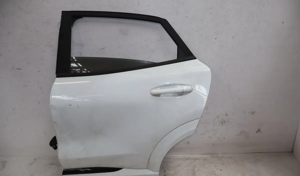 Porte arrière gauche Ford PUMA (J2K, CF7) 1.5 st ecoboost (2020) occasion