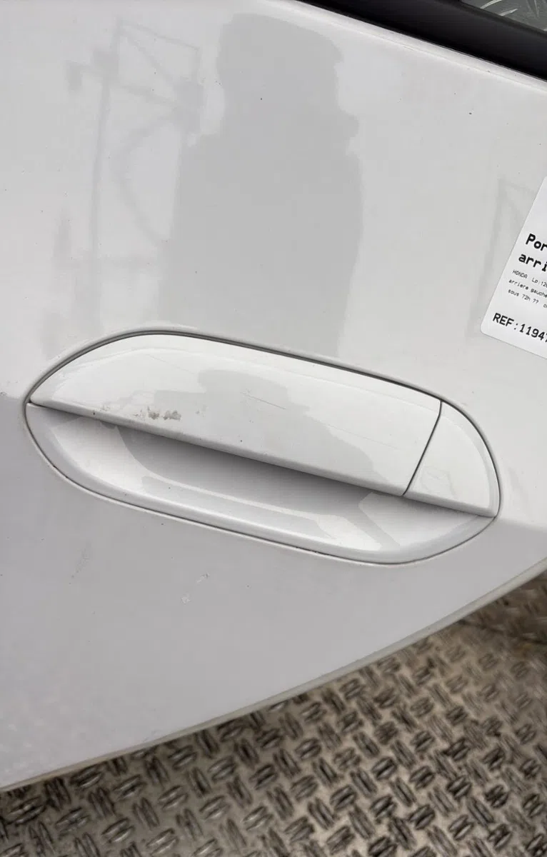 Porte arrière gauche Honda INSIGHT (ZE_) 1.3 ima (ze28, ze2) (2009) occasion