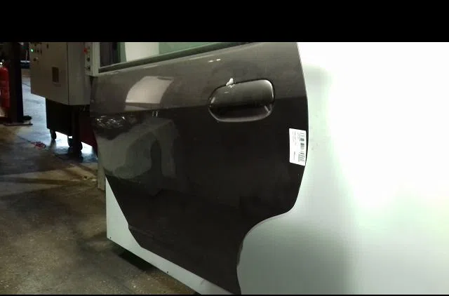 Porte arrière gauche Honda JAZZ III (GE_, GG_, GP_, ZA_) 1.3 i (ge6, gg3, gg6) (2008) occasion
