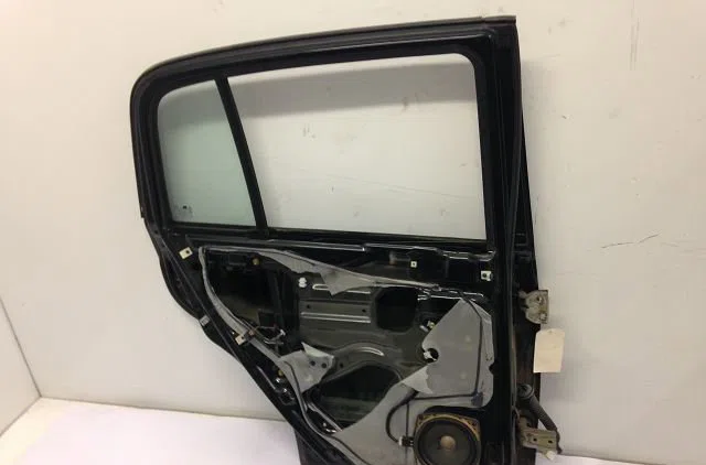 Porte arrière gauche Hyundai GETZ (TB) 1.5 crdi (2003-2005) 5 portes occasion