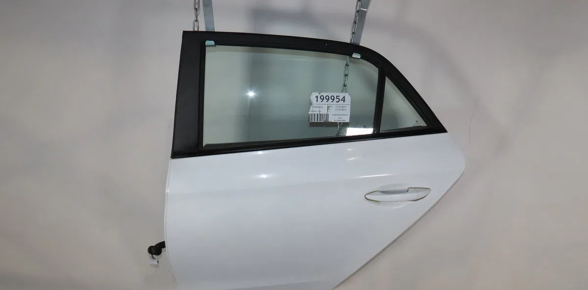 Porte arrière gauche Hyundai I20 II (GB, IB) 1.2 (2014) occasion