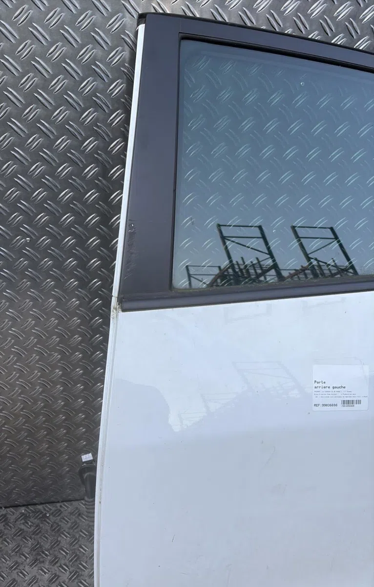 Porte arrière gauche Hyundai Ix35 (LM, EL, ELH) 1.7 crdi (2010) 5 portes occasion
