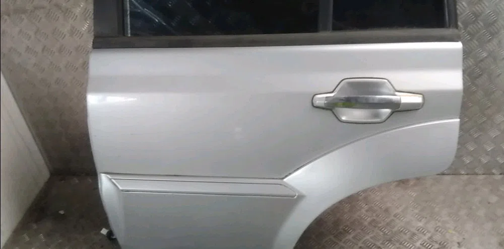 Porte arrière gauche Hyundai TERRACAN (HP) 2.9 crdi 4wd (2001-2006) occasion