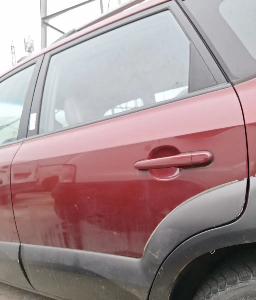 Porte arrière gauche HYUNDAI TUCSON 1  TUCSON 1 occasion