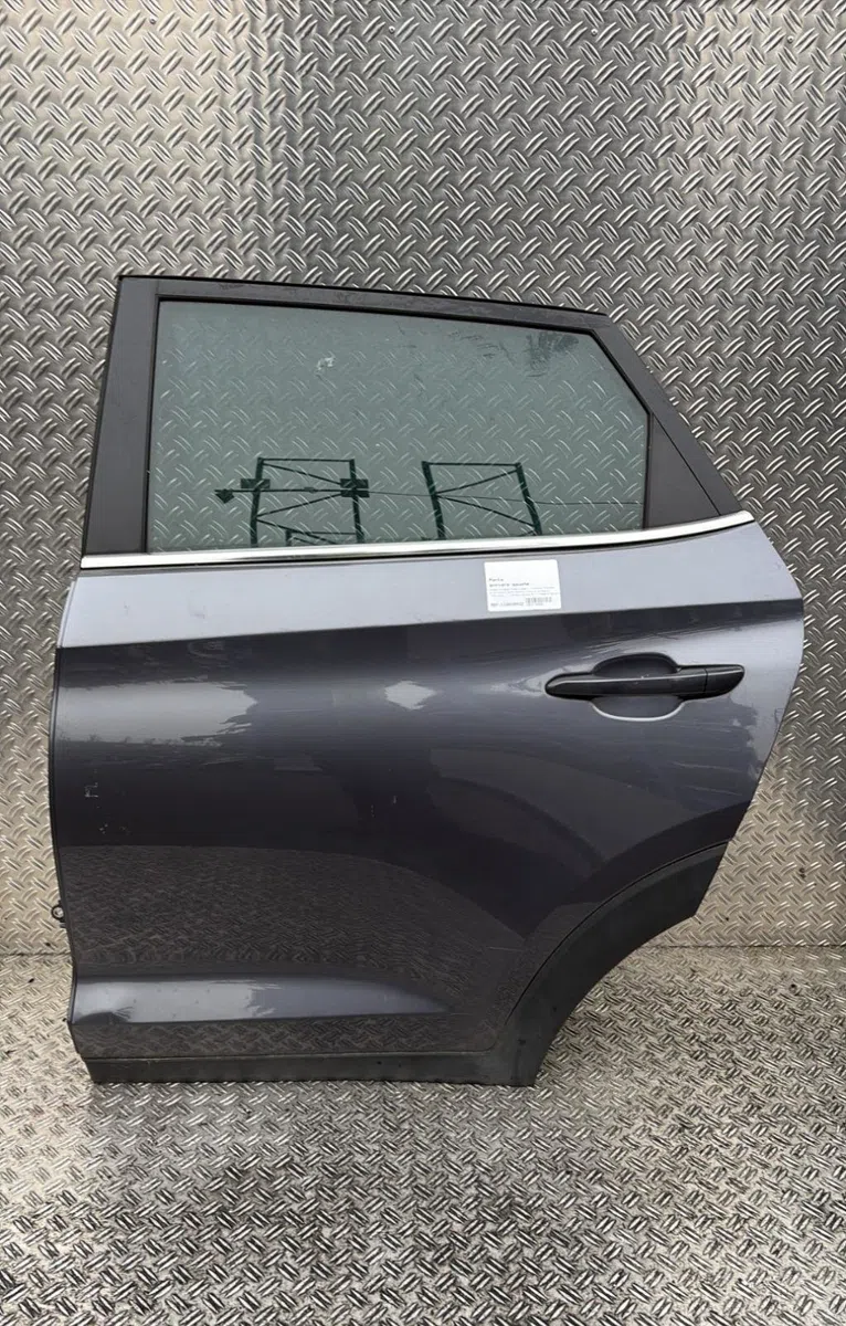 Porte arrière gauche Hyundai TUCSON (TL, TLE) 1.6 gdi (2015-2020) occasion