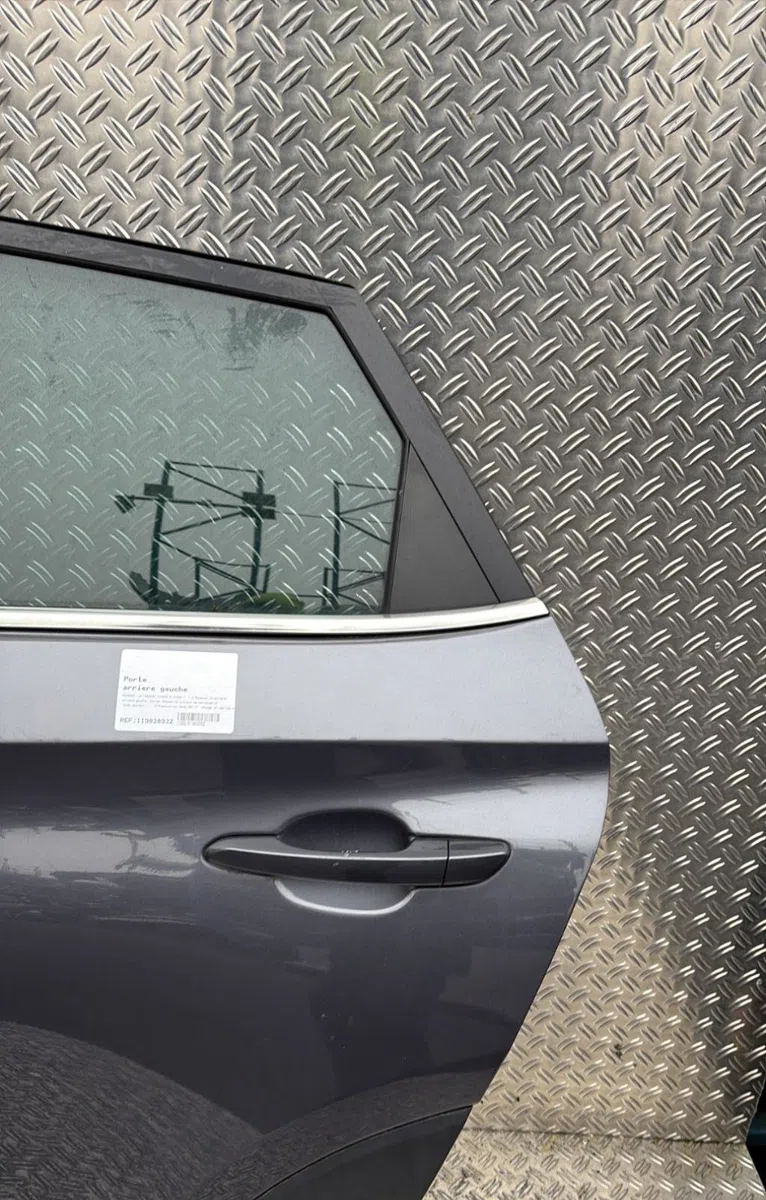 Porte arrière gauche Hyundai TUCSON (TL, TLE) 1.6 gdi (2015-2020) occasion