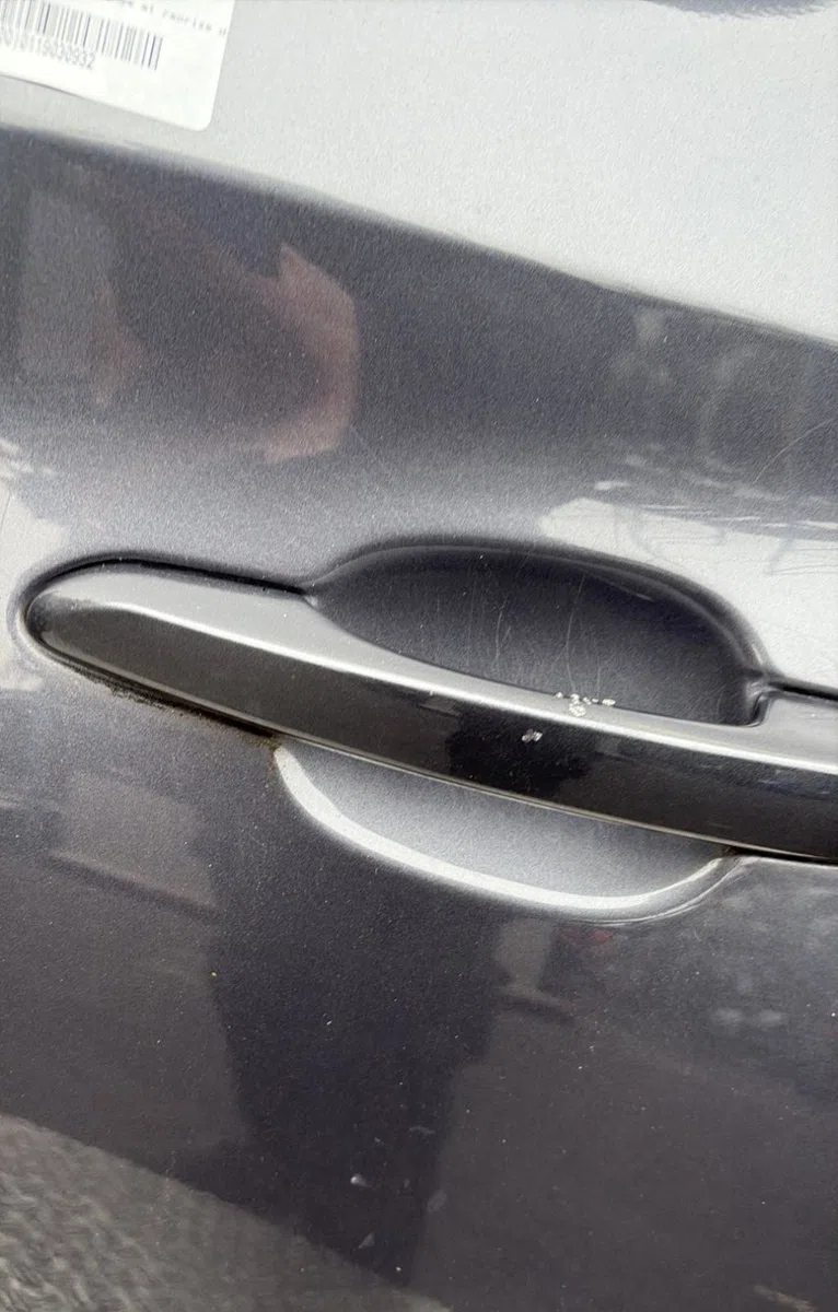 Porte arrière gauche Hyundai TUCSON (TL, TLE) 1.6 gdi (2015-2020) occasion