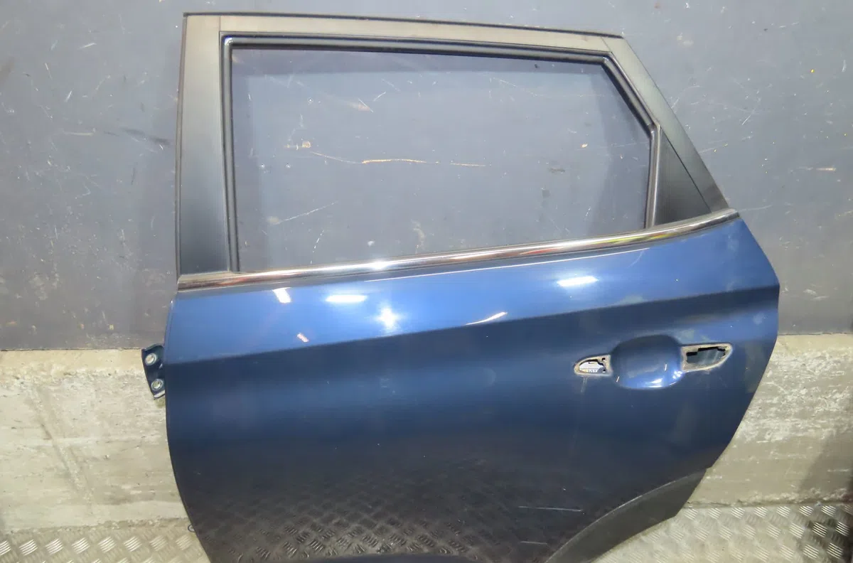 Porte arrière gauche Hyundai TUCSON (TL, TLE) 1.7 crdi (2015-2020) occasion