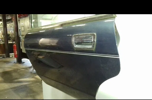 Porte arrière gauche JAGUAR SOVEREIGN occasion