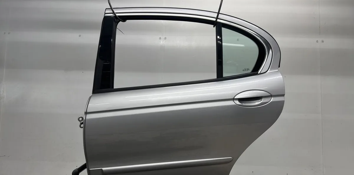Porte arrière gauche JAGUAR X-TYPE PHASE 1 occasion