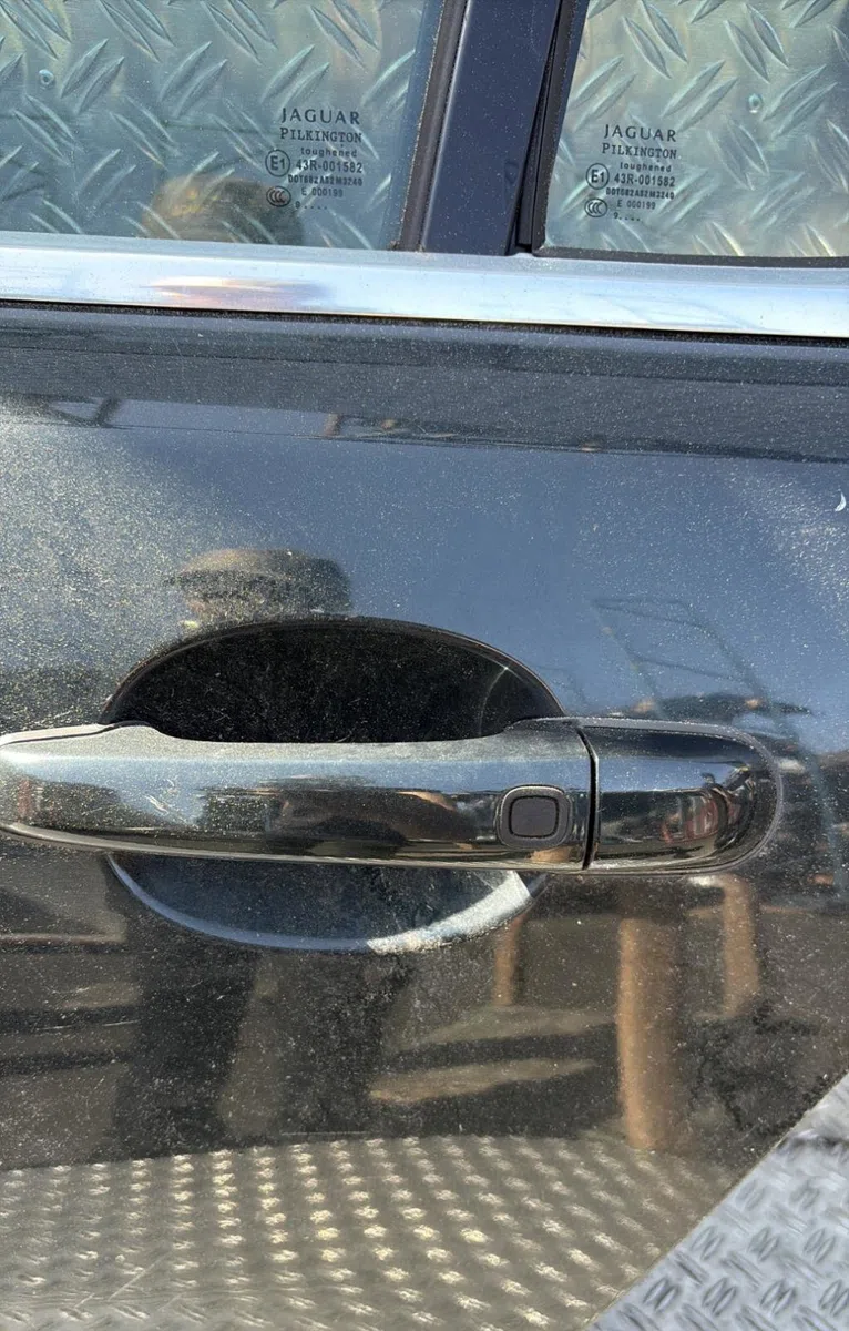 Porte arrière gauche Jaguar XF I (X250) 3.0 d (2009-2015) occasion