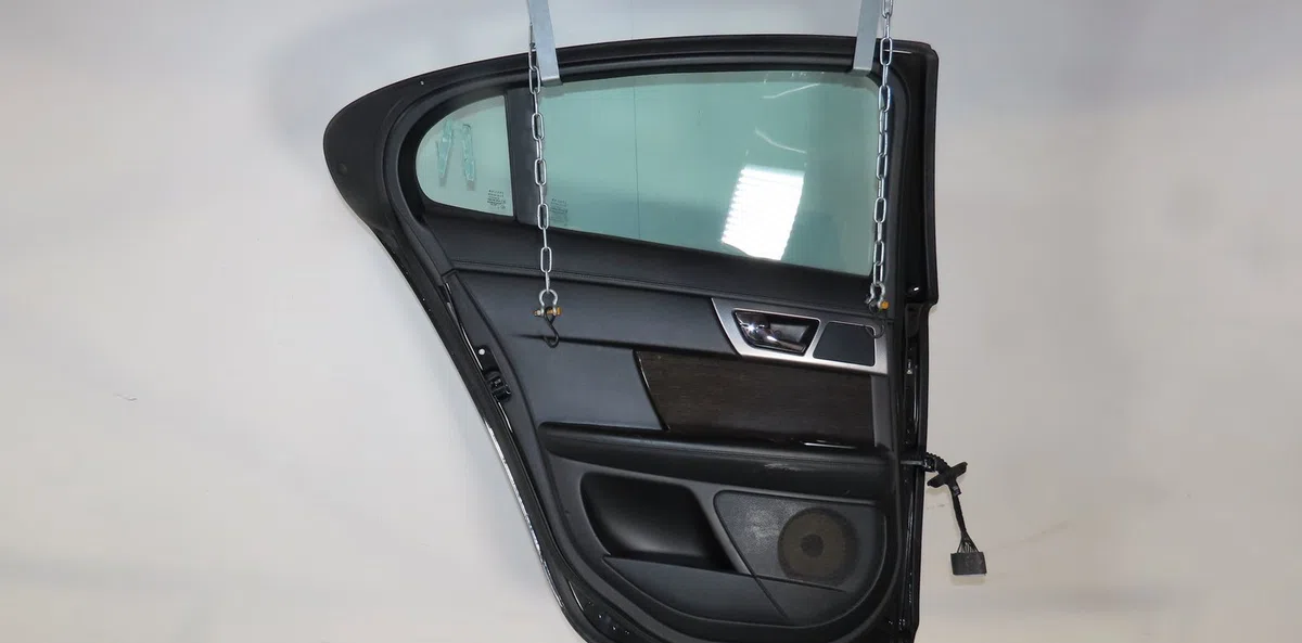 Porte arrière gauche Jaguar XF I (X250) 5.0 kompressor (2009-2015) occasion