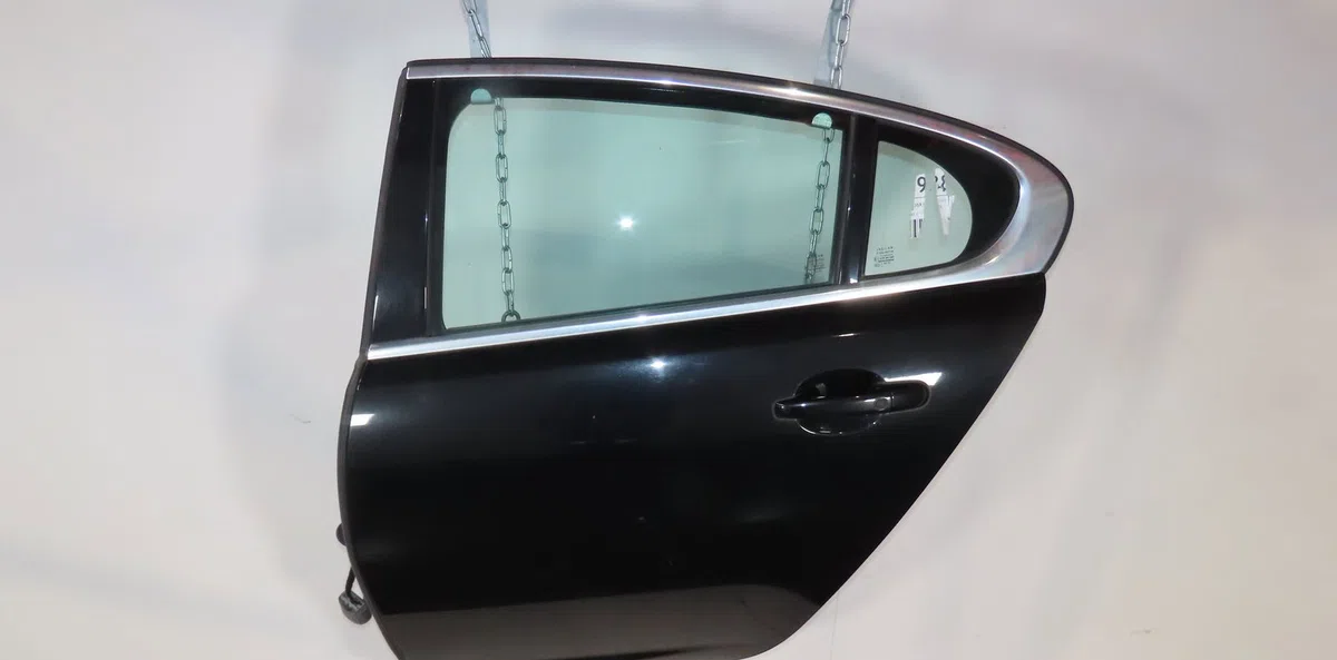 Porte arrière gauche Jaguar XF I (X250) 5.0 kompressor (2009-2015) occasion