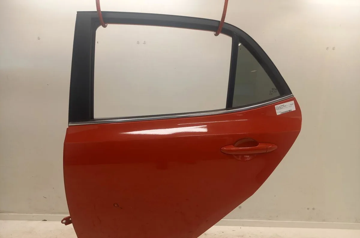 Porte arrière gauche KIA PICANTO 3 PHASE 1 occasion