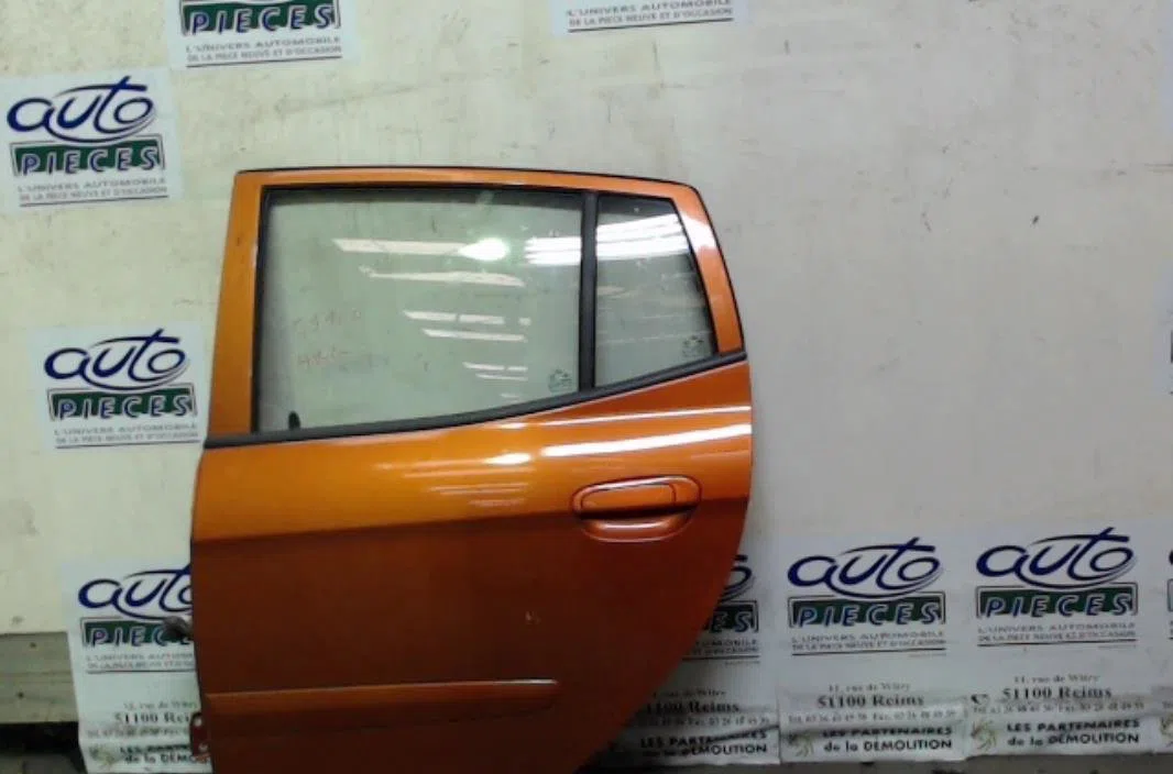 Porte arrière gauche Kia PICANTO I (SA) 1.1 crdi (2005-2011) 5 portes occasion
