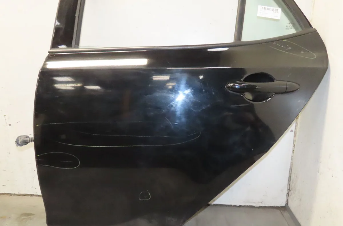 Porte arrière gauche Kia PICANTO III (JA) 1.0 (2017) 5 portes occasion