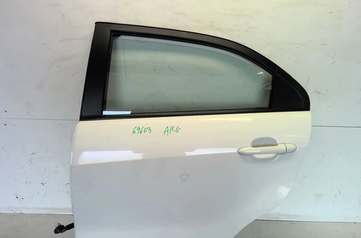Porte arrière gauche Kia RIO III (UB) 1.1 crdi (2011-2017) occasion