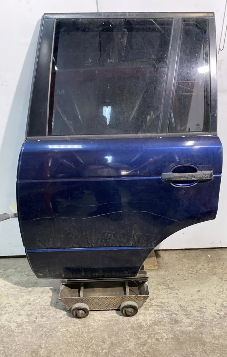 Porte arrière gauche Land rover RANGE ROVER III (L322) 3.0 d 4x4 (2002-2012) occasion