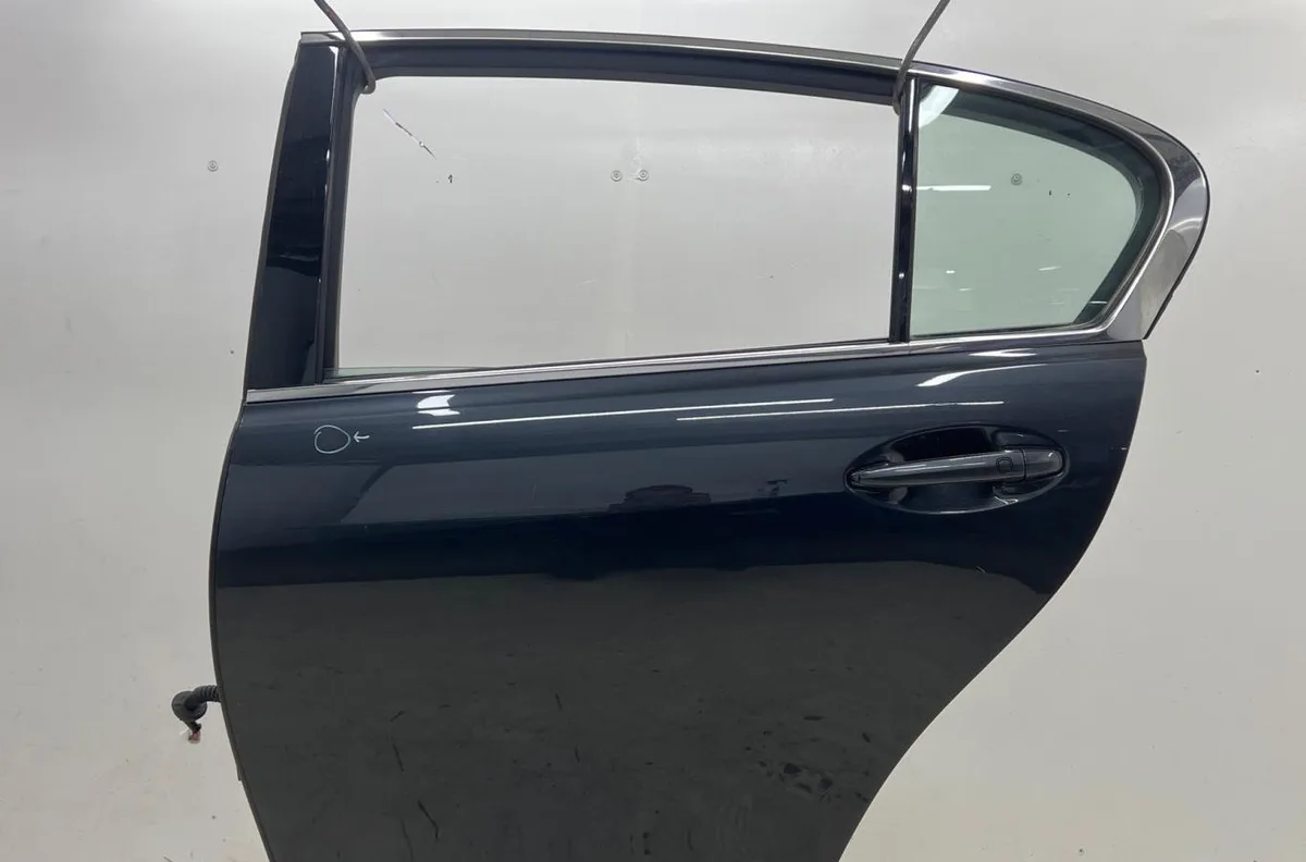 Porte arrière gauche LEXUS GS 3 occasion