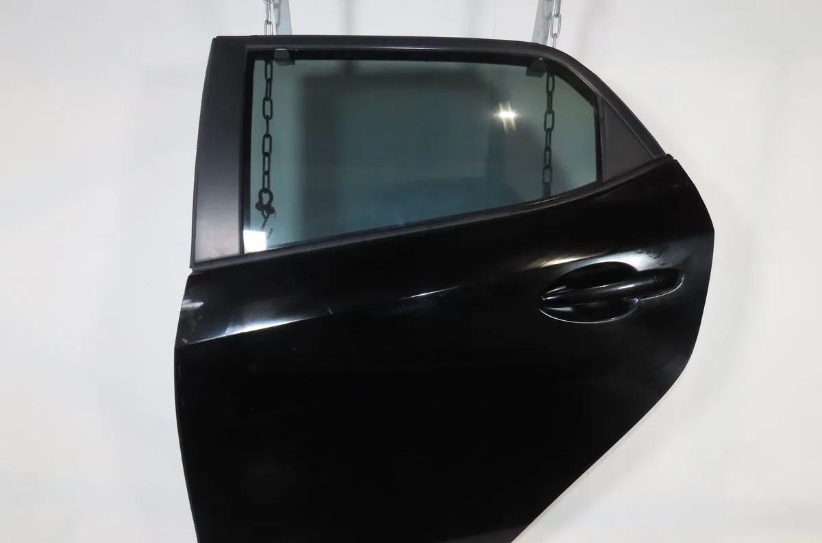 Porte arrière gauche Mazda 2 (DE_, DH_) 1.3 (de3fs) (2007-2015) occasion