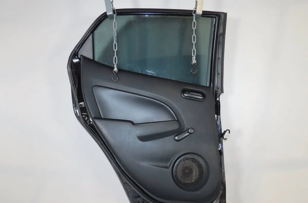 Porte arrière gauche Mazda 2 (DE_, DH_) 1.3 (de3fs) (2007-2015) occasion