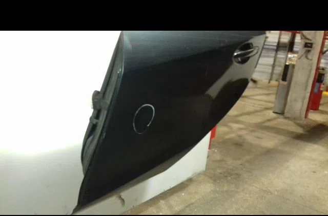 Porte arrière gauche Mazda 2 (DE_, DH_) 1.3 mzr (de3fs) (2010-2015) occasion