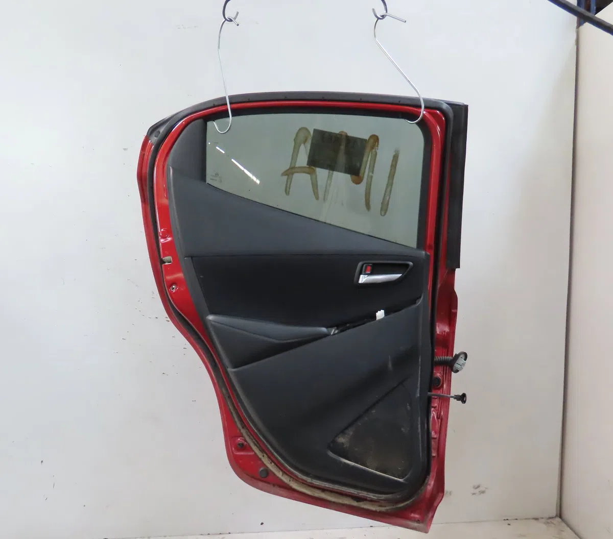 Porte arrière gauche Mazda 2 (DL, DJ) 1.5 skyactiv-g (djlfs) (2014) occasion