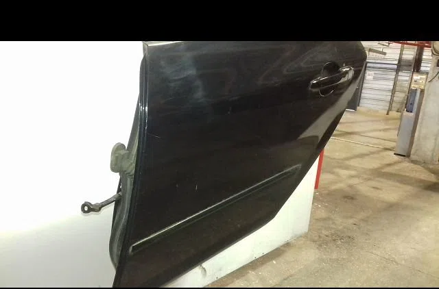 Porte arrière gauche Mazda 3 (BK) 1.6 (bk14) (2003-2009) occasion