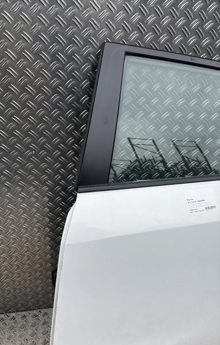 Porte arrière gauche Mazda 3 (BL) 2.2 mzr cd (bl10) (2009-2013) occasion