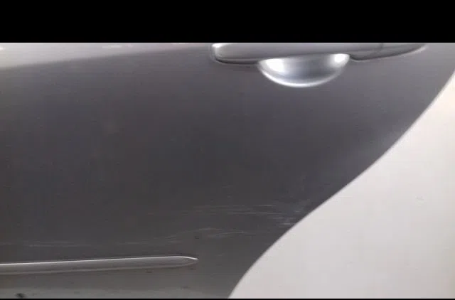 Porte arrière gauche Mazda 6 Hatchback (GG) 2.0 (gges) (2002-2007) occasion