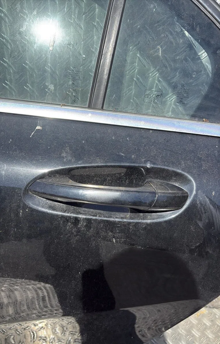 Porte arrière gauche Mercedes-benz CLASSE A (W176) A 180 cdi - d (176.012) (2012-2018) occasion