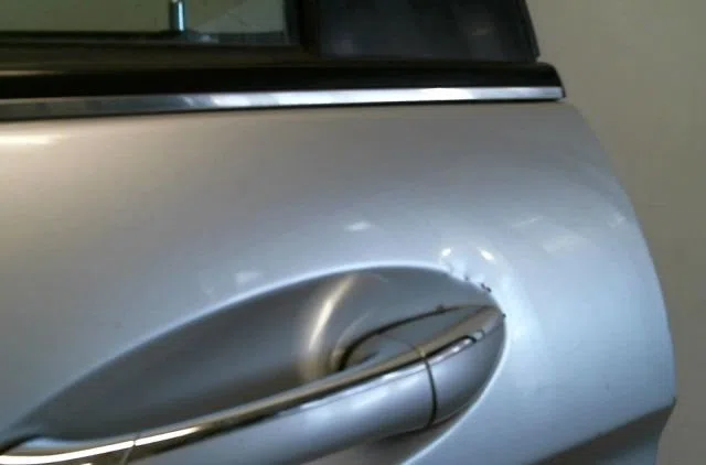 Porte arrière gauche Mercedes-benz CLASSE B Sports Tourer (W245) B 200 cdi (245.208) (2005-2011) occasion