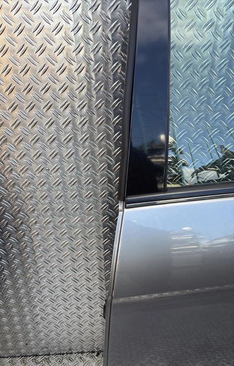 Porte arrière gauche Mercedes-benz CLASSE B Sports Tourer (W245) B 200 cdi (245.208) (2005-2011) occasion